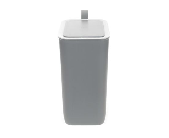 Bin metallic gray 8L MORANDI SMART SENSOR BIN EK6287P-8L-GR 27140 EKO