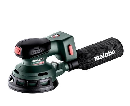 Эксцентриковая шлифмашина аккумуляторная Metabo PowerMaxx SXA 12-125 BL