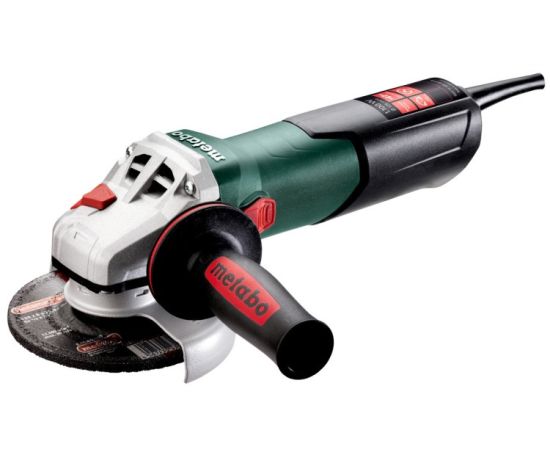 კუთხსახეხი მანქანა Metabo WEV 11-125 QUICK 1100W (603625000)