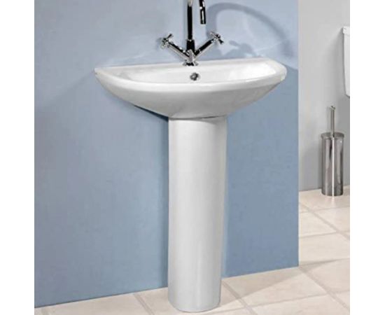 Pedestal-Washbasin Valadares Oceanus 13331002C