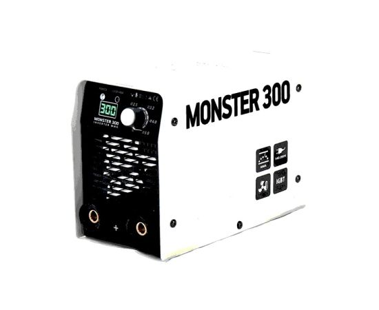 Сварочный инвертор Monster MS-300A MMA