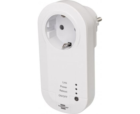 ტაიმერი Brennenstuhl Wi-Fi 433 WA 3600 LRF01 433