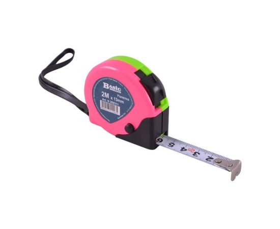 Measuring tape Gadget 260311 2mx13mm