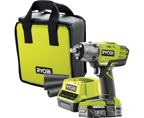 Гайковерт Ryobi ONE+ R18IW3-120S 18V