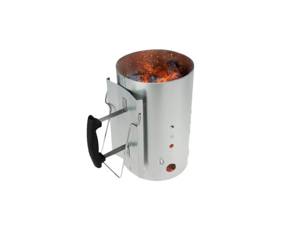 Charcoal starter for barbecue Discovery YT27 29x19.5x30.5 cm