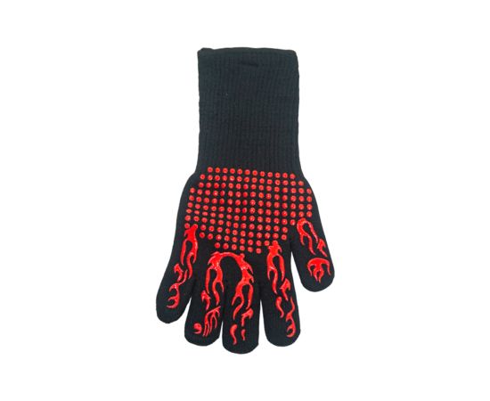 Barbecue glove Discovery - YT28 BBQ 17.3x27.5 cm