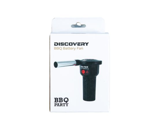 Фен для барбекю на батарейках Discovery YT30 BBQ