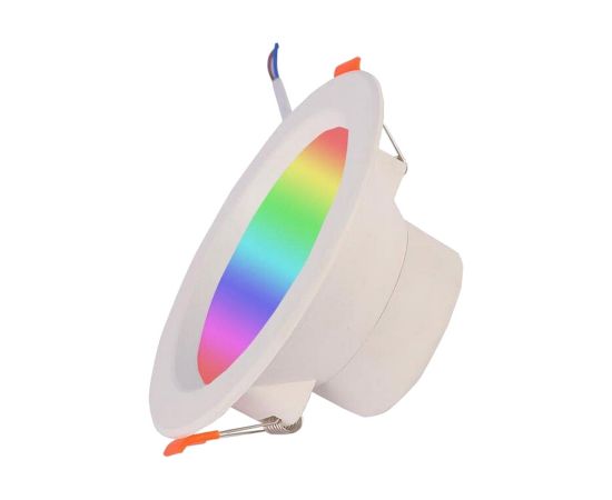 Panel Smart Home LED 5W 2700 6500K RGB C W Wi-Fi