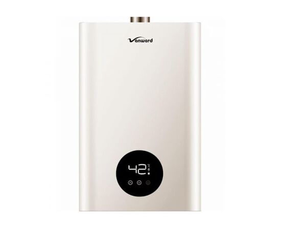 Instantaneous gas water heater with keoxal pipe Vanward JSG12GT-T42