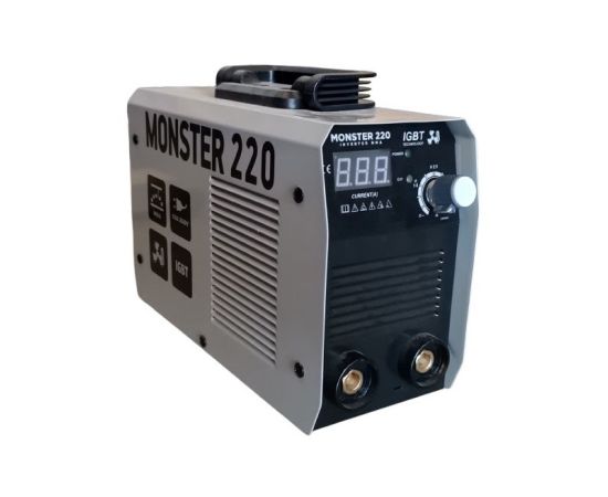 Сварочный инвертор Monster MS-220 MMA