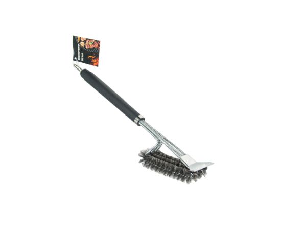 Barbecue cleaning brush Discovery - YT18 BBQ 17.5 cm