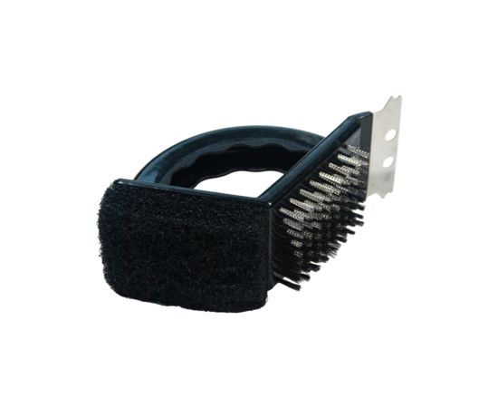 Barbecue cleaning brush Discovery - YT17 BBQ 47.5 cm