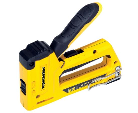 Staple gun TOPMASTER 491115 14 mm