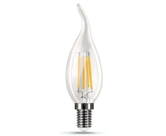 ფილამენტ LED NEWPORT E14 C35CL-6-230-3000K