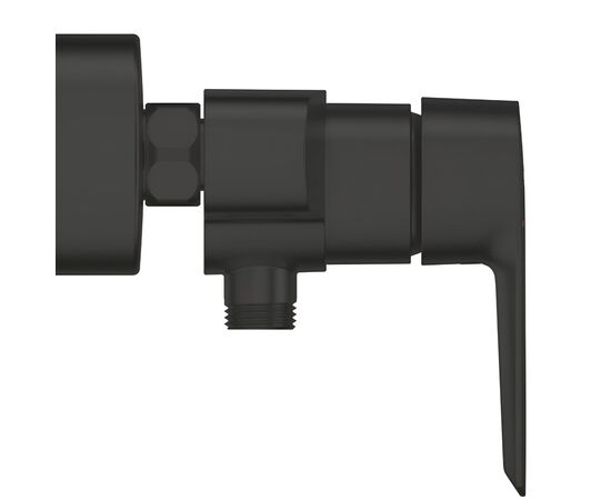 Смеситель для душа Grohe 322792432 Start Black Matt