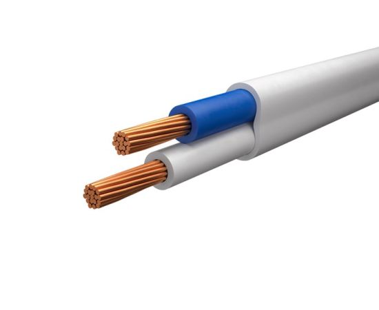 Cable Sakcable PUGNP 2x1.5 (H03VVH2-F, H05VVH2-F)