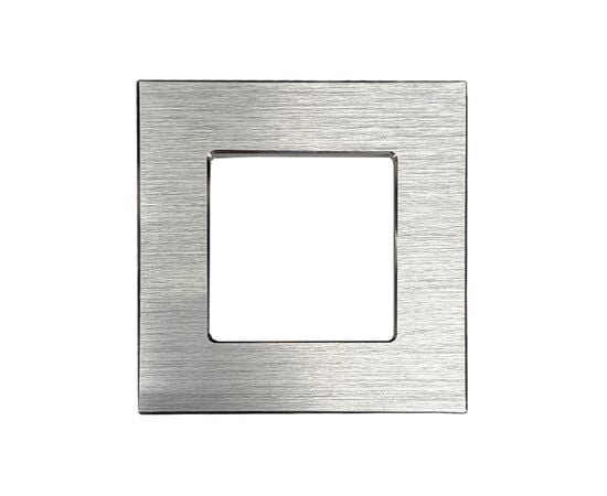 Frame Smart Home Deluxe 1 aluminum silver