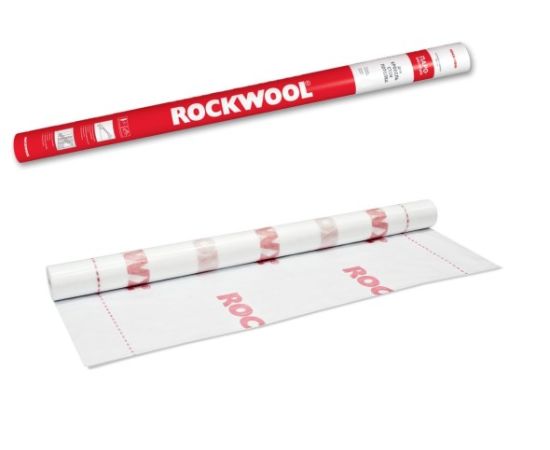 ორთქლის იზოლაცია Rockwool 1.6 მ