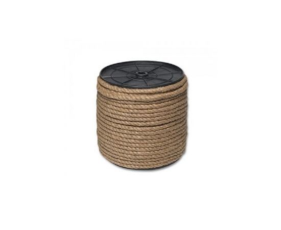 Jute rope Tech-Krep 125606 6 mm