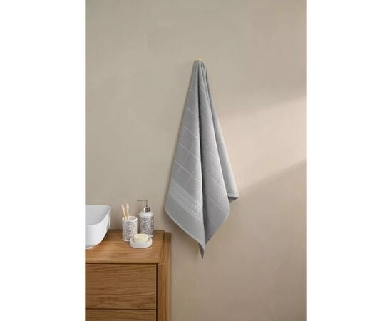 Towel ARYA Jakar Alexandra Gri 70x140 cm