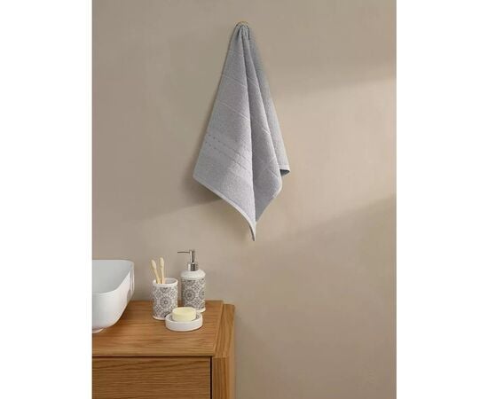 Towel ARYA Jakar Alexandra Gri 50x90 cm