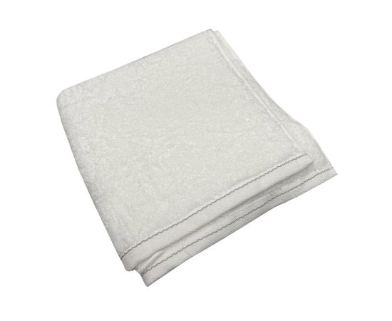 Towel 67 50x90cm white