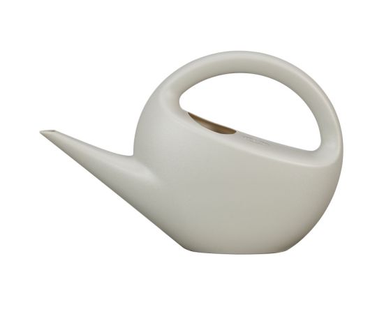 Watering can MATT TAUPE 32/138 GIESSKANNE SMILLA