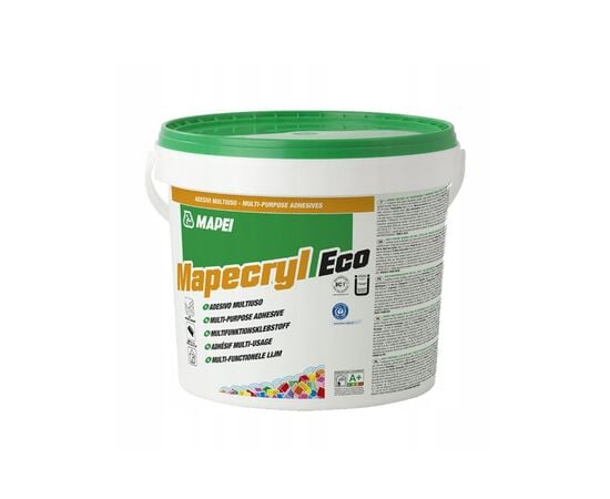 Universal adhesive Mapecryl Eco 16 kg