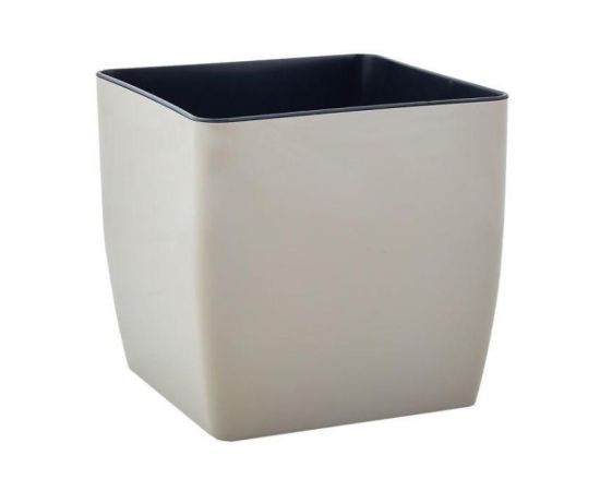 Plastic pot Aleana Kvadro 8 l