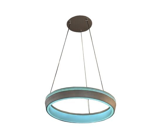 Chandelier Sneha 50W 2807 Ø630 gray