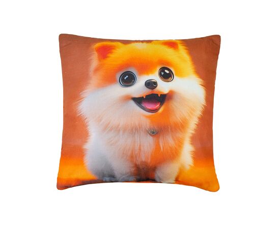 Decorative pillow Home Line 45x45 cm Spitz