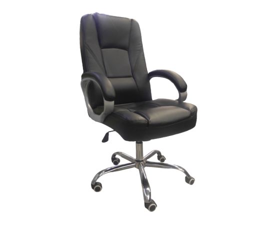 Office armchair Lux black