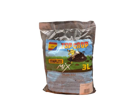 Soil Сomplete Mix TOP CROP 3 l