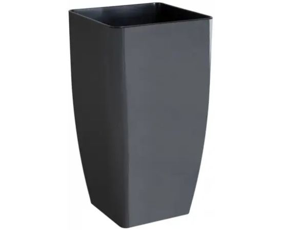 Pot plastic Aleana Kvadro granite