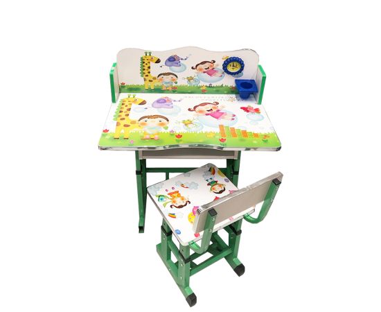 Table with children's chair GIRL