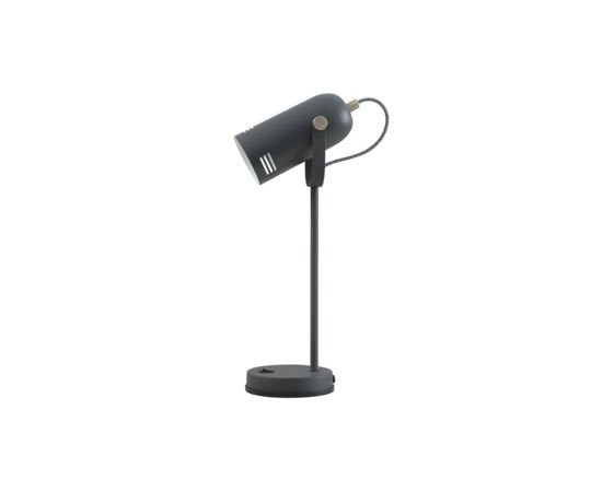 Table lamp Linus E27 black LSH-74433