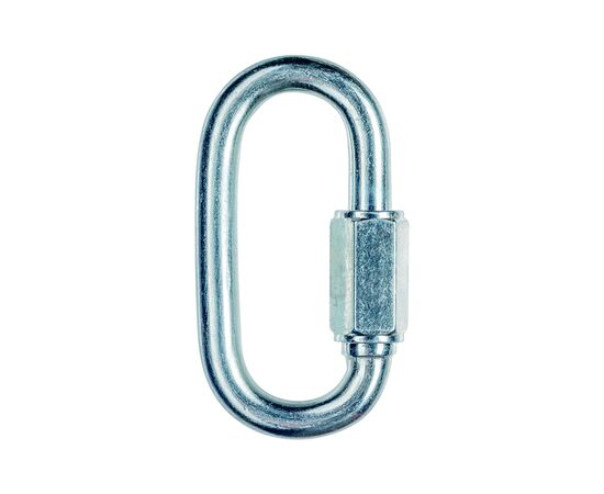 Carabiner 6 mm 1 pc K-S3-OSKR-06/1