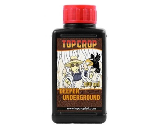 Удобрение жидкое Top Crop Deeper Underground 100 мл