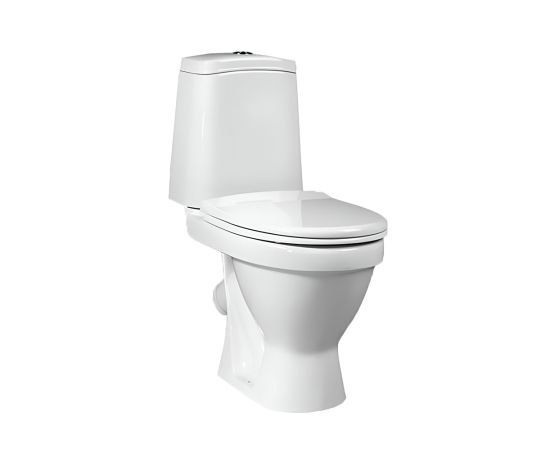 Compact-toilet Sanita Lada