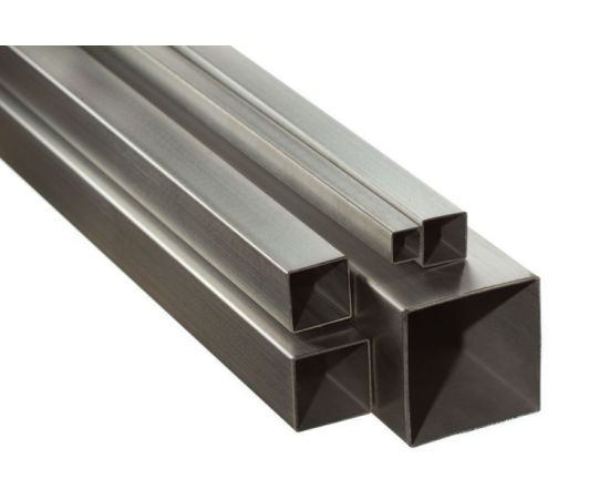 Pipe square 60x60x2 mm