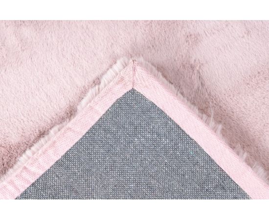 Carpet DCcarpets Heaven 90770 Powder Pink 80x150 cm