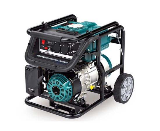 Generator petrol Leo KB5000E 4000W