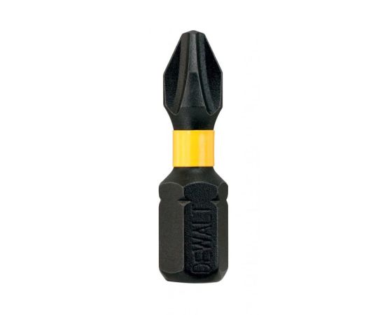 ბიტა დარტყმითი DeWalt DT7994T-QZ PH2 25 მმ 5 ც