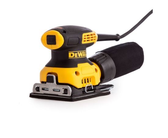 ვიბრაციული სახეხი მანქანა DeWalt DWE6411-QS 230W