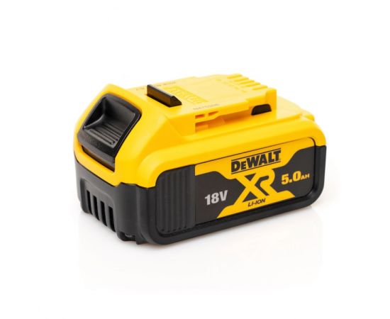 Аккумулятор DeWalt DCB184-XJ XR Li-Ion 18V 5Ah