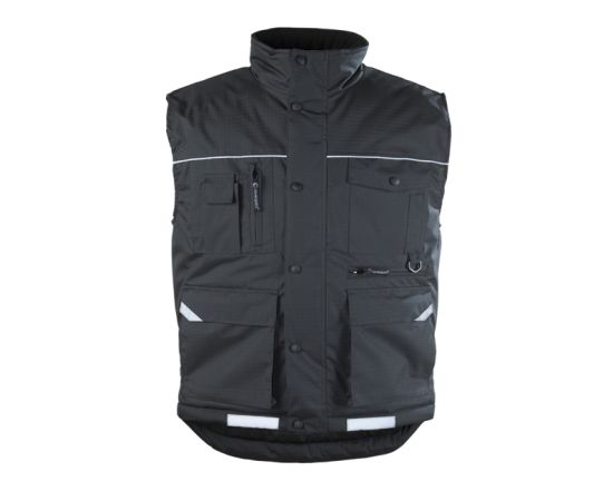 Warm vest Coverguard 5GMRB L black