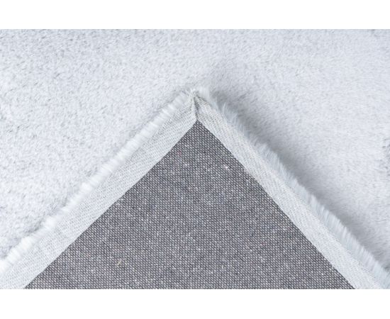 Carpet DCcarpets Heaven 90770 Silver 120x170 cm