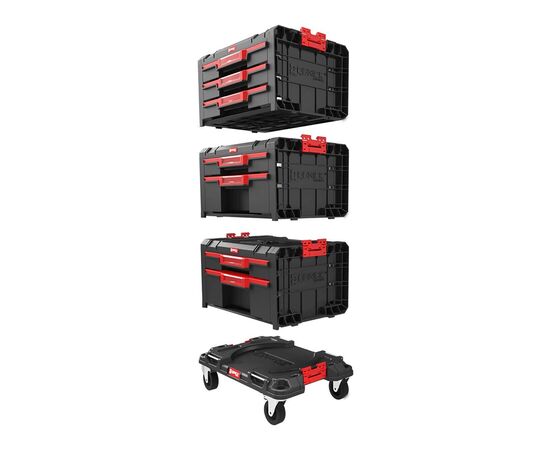 Set of boxes Patrol QS PRO Drawer Workshop Set 1 2.0