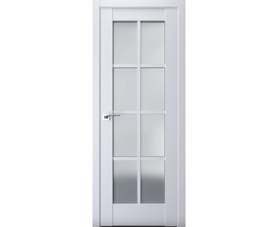 Door block Terminus NEO-CLASSICO white matte No. 601 38x800x2150 mm