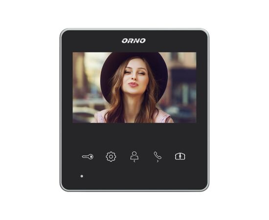 Video intercom ORNO 4.3 NAOS